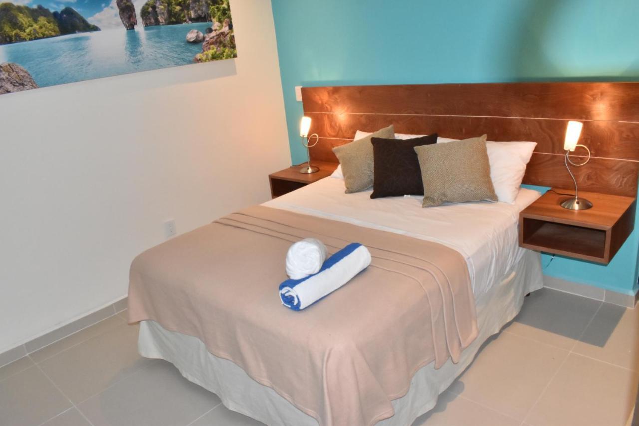 Condo Lux Xareni 신데 델 카르멘 외부 사진