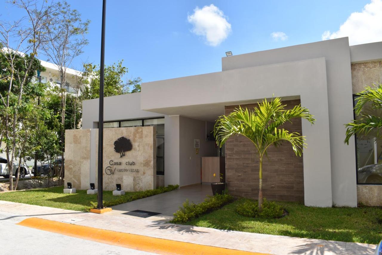 Condo Lux Xareni 신데 델 카르멘 외부 사진