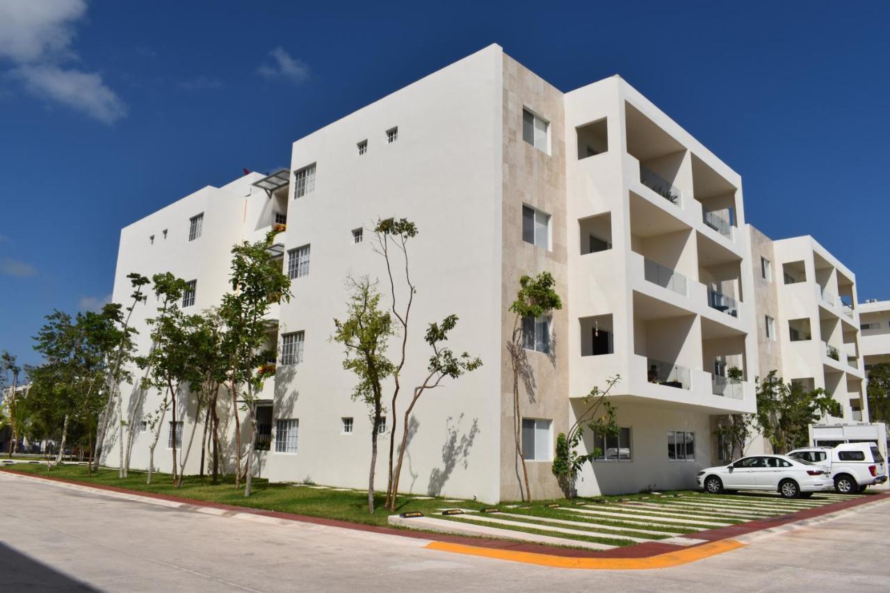Condo Lux Xareni 신데 델 카르멘 외부 사진